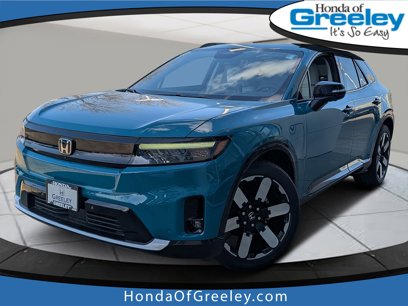 New 2025 Honda Prologue Elite