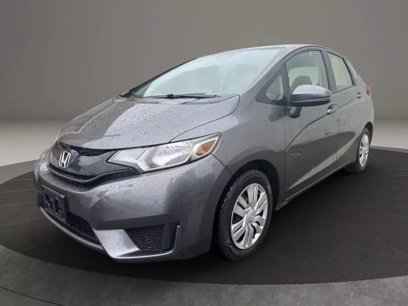 Used 2016 Honda Fit LX