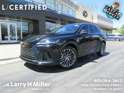 Used 2025 Lexus RX 450h AWD w/ Luxury Package