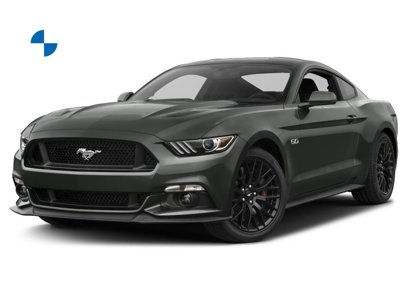 Used 2017 Ford Mustang GT w/ Black Accent Package