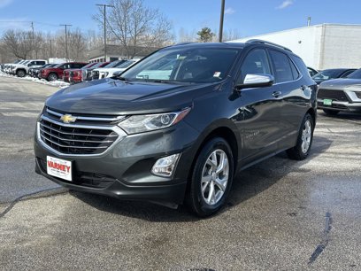 Used 2020 Chevrolet Equinox Premier