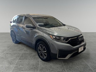 Certified 2022 Honda CR-V EX