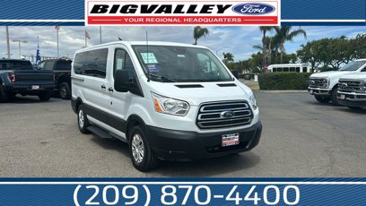 Certified 2019 Ford Transit 150 XLT