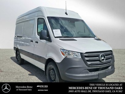 Used 2024 Mercedes-Benz Sprinter 2500