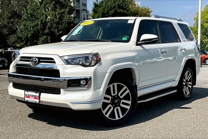 Used 2023 Toyota 4Runner Limited