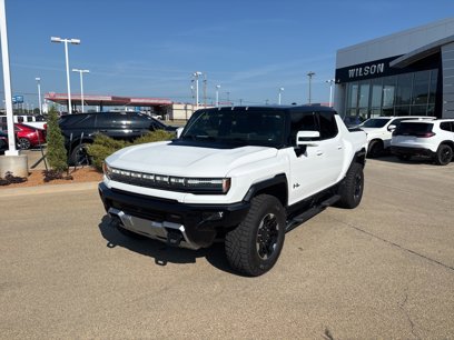 Used 2023 GMC Hummer EV Edition 1