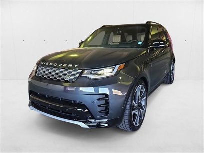 New 2024 Land Rover Discovery Metropolitan Edition