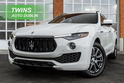 Used 2018 Maserati Levante GranSport
