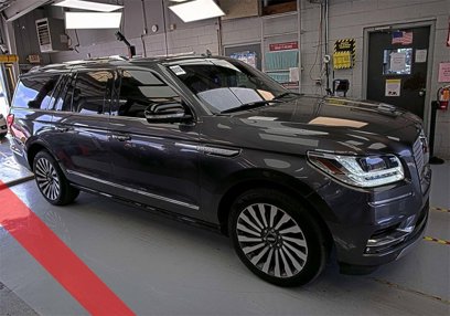 Used 2018 Lincoln Navigator L Reserve w/ Technology Package