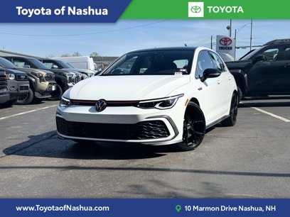 Used 2024 Volkswagen GTI SE