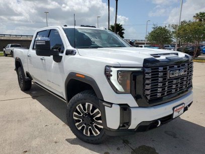 New 2025 GMC Sierra 2500 Denali Ultimate