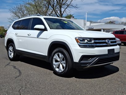 Used 2018 Volkswagen Atlas S