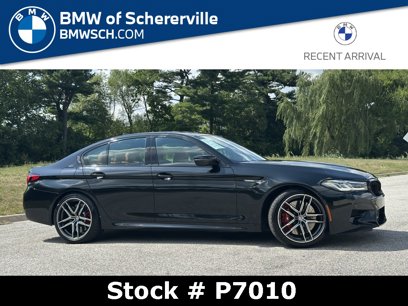 Used 2022 BMW M5 w/ Executive Package