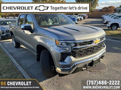 New 2025 Chevrolet Silverado 1500 LT