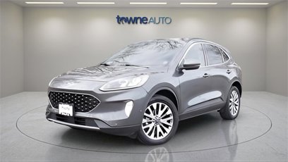 Used 2020 Ford Escape Titanium