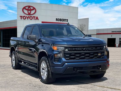 Used 2022 Chevrolet Silverado 1500 Custom