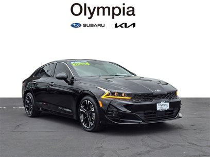 Used 2021 Kia K5 GT-Line