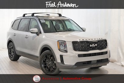 Used 2022 Kia Telluride EX w/ EX Premium Package