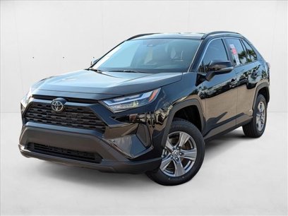 New 2025 Toyota RAV4 XLE
