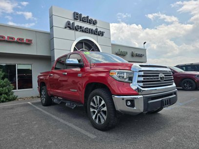 Used 2018 Toyota Tundra Limited