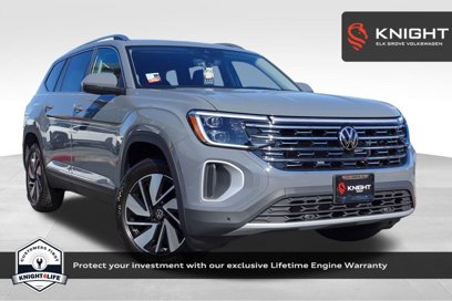 New 2025 Volkswagen Atlas SEL