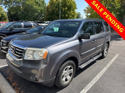 Used 2015 Honda Pilot LX