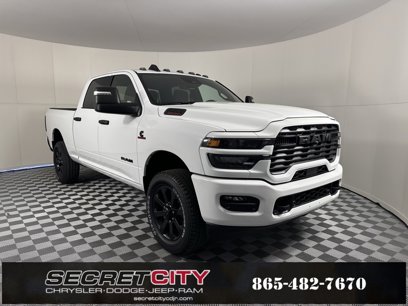 New 2025 RAM 3500 Big Horn