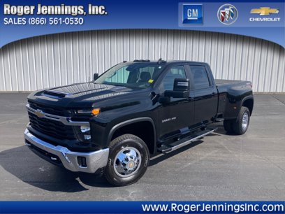 Used 2024 Chevrolet Silverado 3500 LT w/ Safety Package
