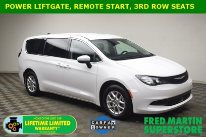 Used 2023 Chrysler Voyager LX