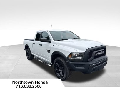 Used 2022 RAM 1500 Classic Warlock