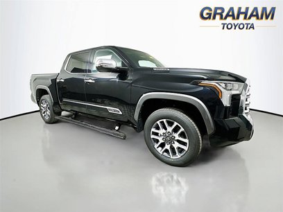 New 2025 Toyota Tundra 1794 Edition