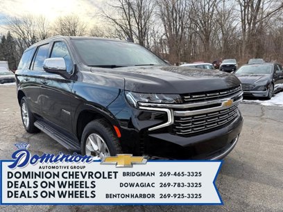 Used 2023 Chevrolet Tahoe Premier