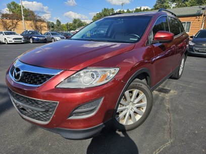 Used 2010 MAZDA CX-9 Touring w/ Moonroof & Bose Audio Pkg