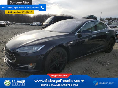 Used 2014 Tesla Model S 60