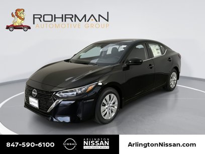 New 2025 Nissan Sentra S