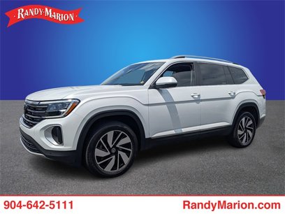 Used 2024 Volkswagen Atlas SEL