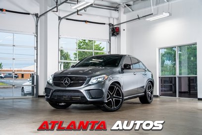 Used 2018 Mercedes-Benz GLE 43 AMG 4MATIC Coupe