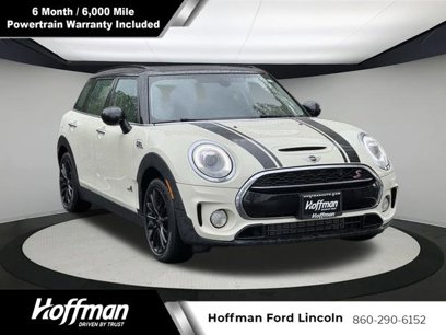 Used 2018 MINI Cooper Clubman S