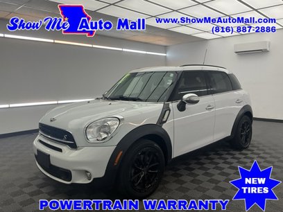 Used 2016 MINI Cooper Countryman S