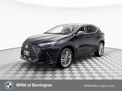 Used 2024 Lexus NX 350 AWD w/ Luxury Package