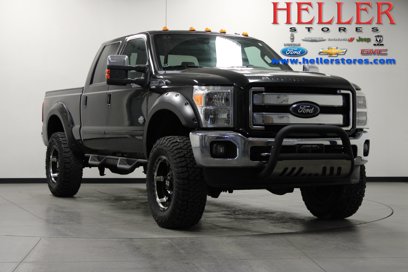 Used 2015 Ford F350 King Ranch w/ King Ranch w/Chrome Package