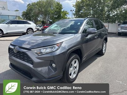 Used 2020 Toyota RAV4 XLE