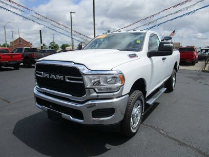 Certified 2024 RAM 2500 Tradesman w/ Chrome Appearance Group