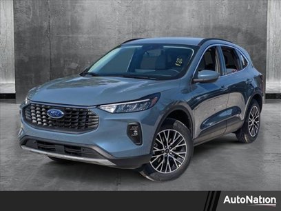 New 2025 Ford Escape SE