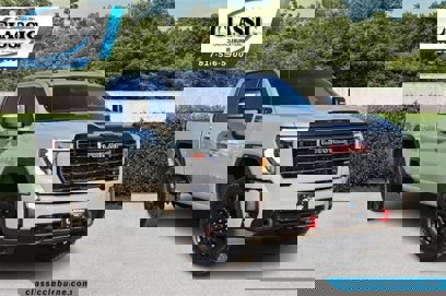 Used 2024 GMC Sierra 2500 AT4 w/ Technology Package