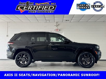 Certified 2024 Jeep Grand Cherokee Limited 4xe