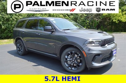 New 2025 Dodge Durango R/T w/ Blacktop Package