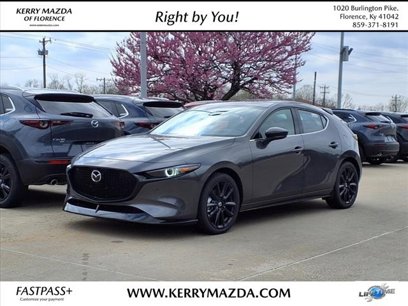 New 2025 MAZDA MAZDA3 Hatchback w/Premium Plus Pkg