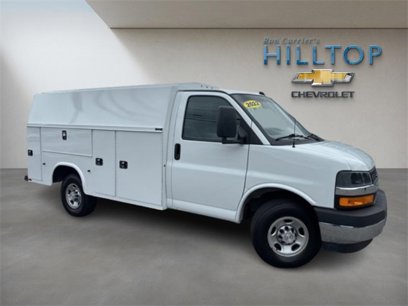 Used 2022 Chevrolet Express 3500 w/ Power Convenience Package