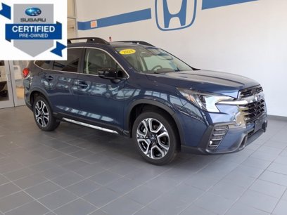 Certified 2024 Subaru Ascent Limited